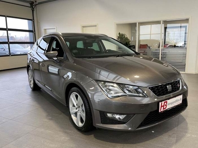 Seat Leon 1,4 TSi 140 FR ST