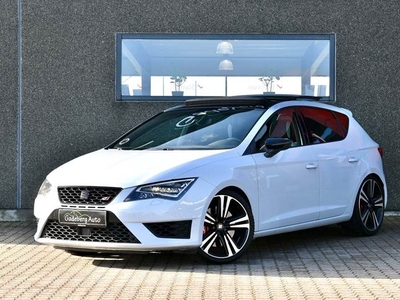 Seat Leon 2,0 TSi 290 Cupra DSG Van