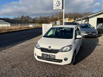 Skoda Citigo 1,0 60 Ambition GreenTec