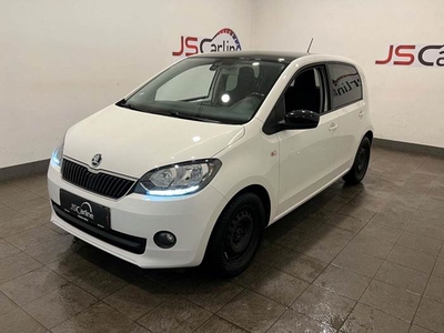 Skoda Citigo 1,0 MPi 60 Ambition