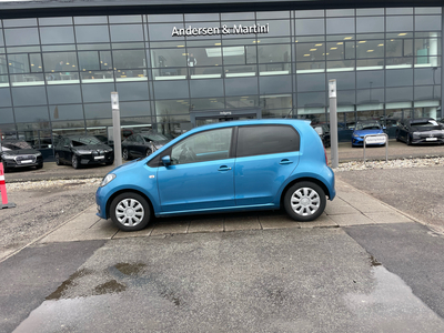 Skoda Citigo 1,0 MPI Ambition 60HK 5d