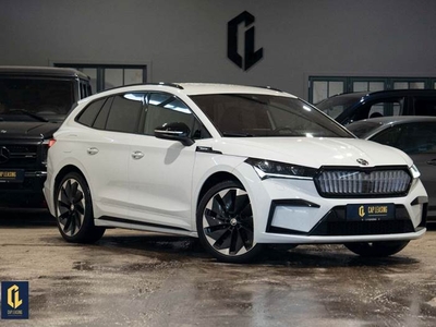 Skoda Enyaq 80X iV Sportline