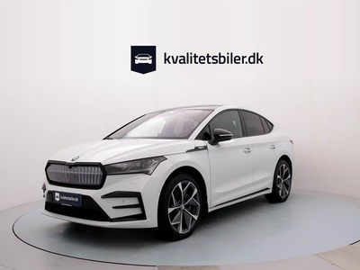 Skoda Enyaq iV Coupe EL RS 4x4 299HK 5d Aut.