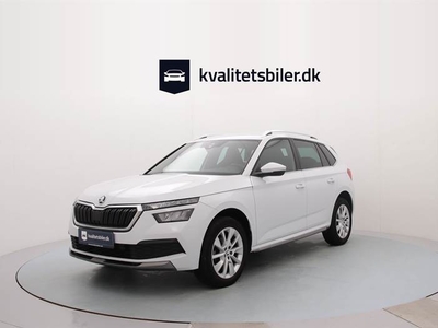 Skoda Kamiq 1,5 TSI ACT Style 150HK 5d 6g