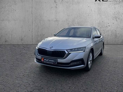 Skoda Octavia 1,5 eTSi 150 Style Combi DSG