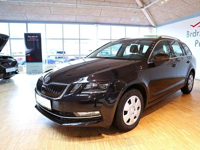 Skoda Octavia 1,5 TSi 150 Style Combi DSG