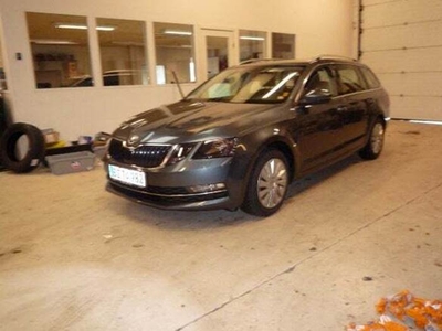 Skoda Octavia 1,8 TSi 180 Style Combi