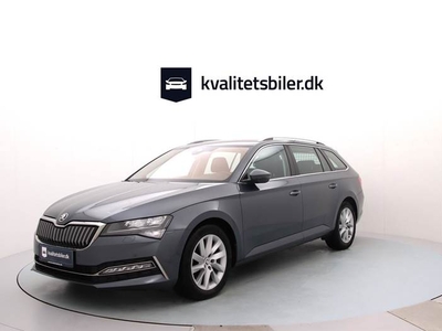 Skoda Superb 1,4 Combi TSI Plugin-hybrid iV Plus DSG 218HK Stc 6g Aut.