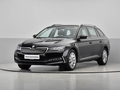 Skoda Superb TSi 218 Plus Combi DSG