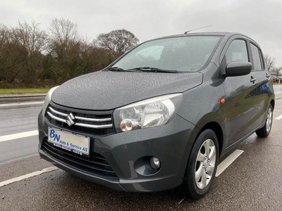 Suzuki Celerio 1,0 Dualjet Exclusive