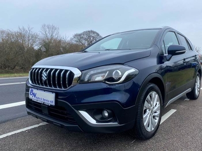 Suzuki S-Cross 1,0 Boosterjet Active