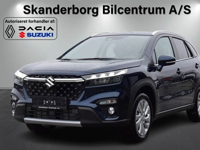 Suzuki S-Cross 1,4 Boosterjet Mild hybrid Active 129HK 5d 6g