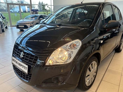 Suzuki Splash 1,0 GL