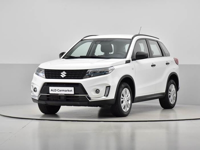 Suzuki Vitara mHybrid Club