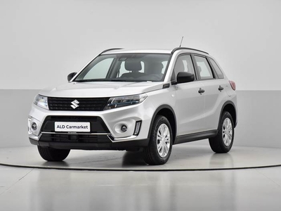 Suzuki Vitara mHybrid Club