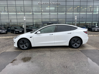 Tesla Model 3 EL Standard Range Plus FSD 325HK Aut.