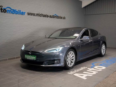 Tesla Model S Long Range AWD