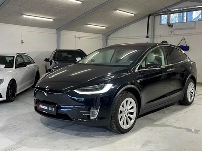 Tesla Model X 75D