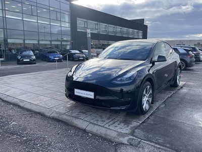 Tesla Model Y EL Long Range AWD 514HK 5d Aut.