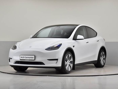 Tesla Model Y Long Range Dual Motor