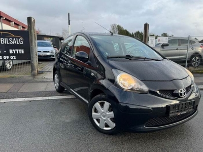 Toyota Aygo 1,0