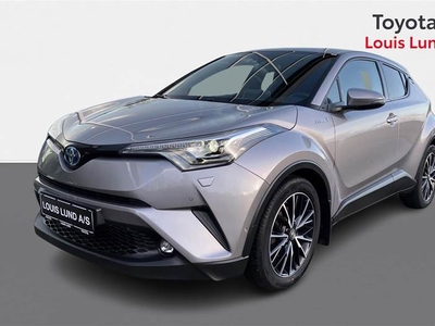 Toyota C-HR 1,8 Hybrid Premium Selected Multidrive S 122HK 5d Aut.