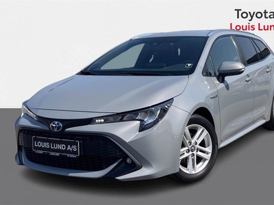 Toyota Corolla 1,8 Touring Sports Hybrid H3 E-CVT 122HK Stc Trinl. Gear