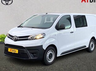 Toyota ProAce 2,0 Long D Comfort 144HK Van 6g