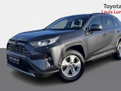 Toyota RAV4 2,0 T3 175HK 5d 6g