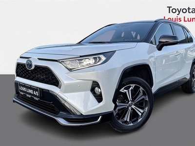 Toyota RAV4 Plug-in 2,5 Plugin-hybrid H3 Style AWD 306HK 5d 6g Aut.