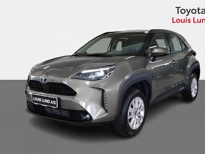 Toyota Yaris Cross 1,5 Hybrid Active 116HK 5d Trinl. Gear