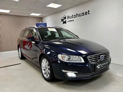 Volvo V70 2,0 D3 150 Summum aut.