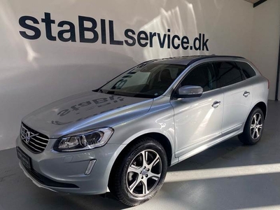 Volvo XC60 2,0 D4 181 Momentum aut.