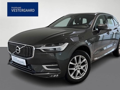 Volvo XC60 2,0 D4 Inscription AWD 190HK 5d 8g Aut.