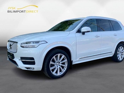 Volvo XC90 2,0 D5 235 Inscription aut. AWD Van