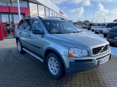 Volvo XC90 2,4 D5 185 Executive aut. AWD