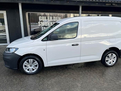 VW Caddy 2,0 TDi 102 Cargo