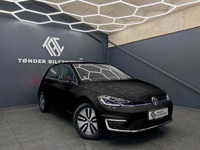 VW e-Golf VII