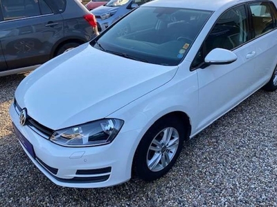 VW Golf 1,4 TSI BMT 40 Years Edition DSG 122HK 5d 7g Aut.