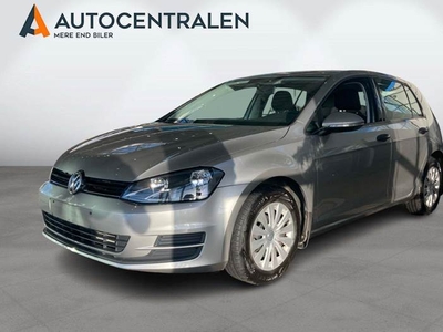 VW Golf VII 1,2 TSi 85 Startline BMT