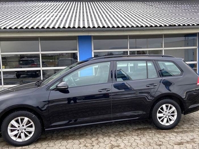 VW Golf VII 1,4 TSi 122 Comfortline Variant DSG BM