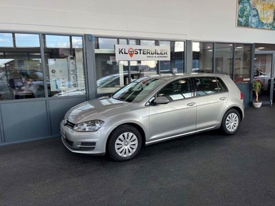 VW Golf VII 1,4 TSi 125 Style BMT