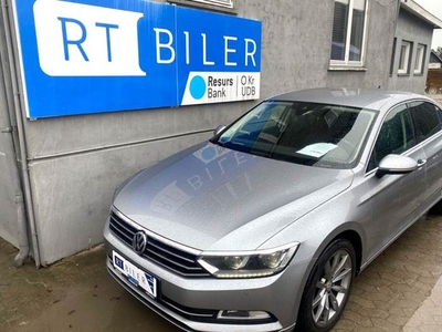 VW Passat 1,4 TSi 150 Comfortline Premium DSG