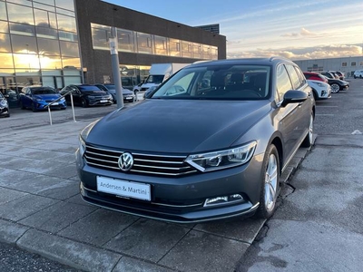 VW Passat 1,4 Variant TSI BMT Highline DSG 160HK Stc 7g Aut.