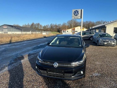 VW Polo 1,0 TSi 95 Comfortline