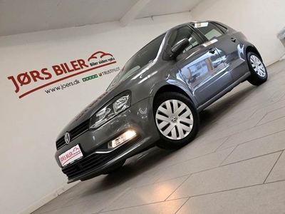 VW Polo 1,2 TSi 90 Comfortline DSG BMT