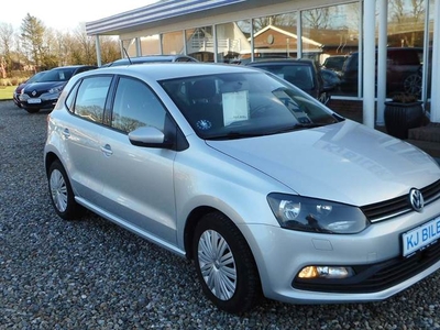 VW Polo 1,4 TDi 75 Comfortline BMT