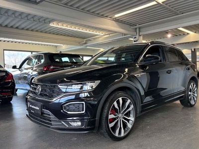 VW T-Roc 1,5 TSi 150 R-line DSG