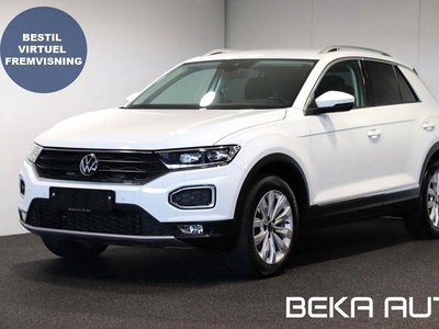 VW T-Roc 1,5 TSi 150 Sport DSG