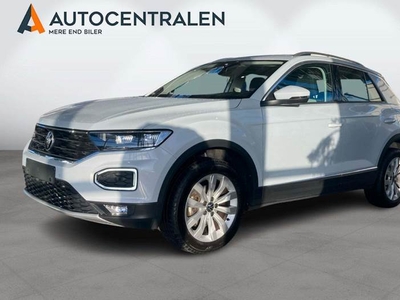 VW T-Roc 1,5 TSi 150 Sport Team DSG